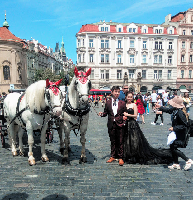 Athos a Porthos v práci